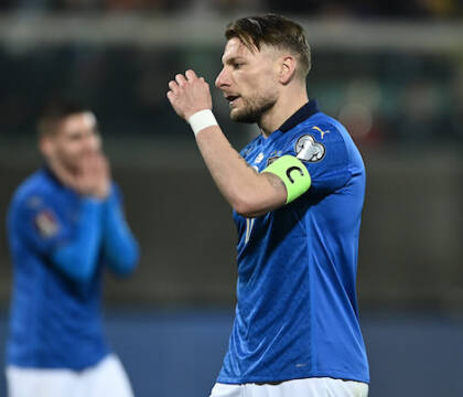 Immobile: «Conte e Inzaghi sono due “pazzi”, meticolosi e votati alla vittoria»