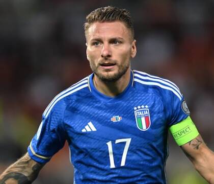 Immobile: «Senza il calcio, avrei fatto il benzinaio. Il miglior allenatore mai avuto? Zeman»