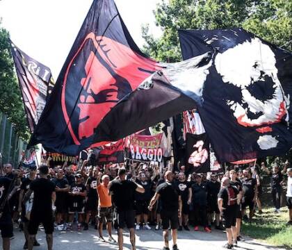 Inchiesta ultras, la Procura chiede il processo per Lucci (l’amico di Salvini) e Beretta (Gazzetta)