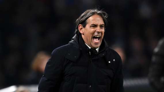 Inter, Inzaghi minimizza la sofferenza contro il Napoli: “Come all’andata, prove e risultati simili…”