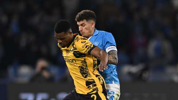 Inter con 0xG nel secondo tempo col Napoli: non succedeva da un anno