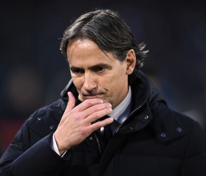 Inzaghi in Premier League? United e Tottenham lo tengono d’occhio (Tuttosport)