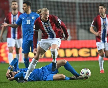 Israele-Norvegia è stata più che una partita di calcio, è stato uno scontro politico su Gaza