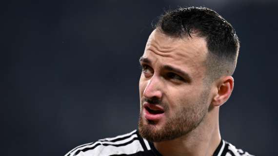 Juventus, tegola Gatti: infortunio con frattura, tempi di recupero lunghi