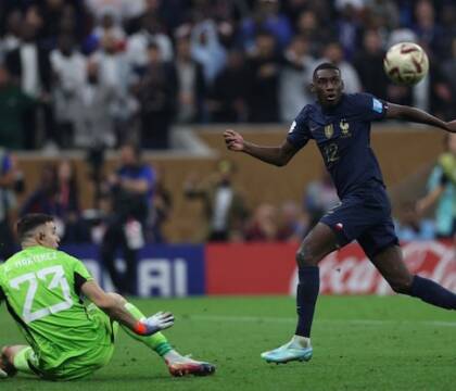 Kolo Muani: «Il gol mancato con l’Argentina? L’ho immaginato mille volte in modo diverso, ci ho messo un po’ a riprendermi»
