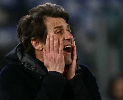 La Gazzetta insiste: Conte in lizza per la Juventus insieme a Gasperini e Pioli