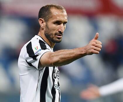 La Gazzetta scrive che Chiellini sarà in prima linea nella Juventus. Non scrive che è iniziata la fine di Giuntoli