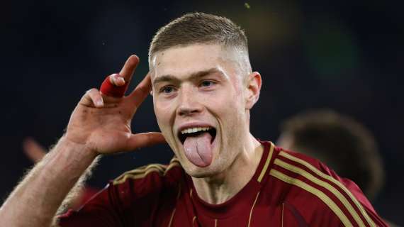 La Roma vince ancora di misura: batutto il Lecce, Champions a -4