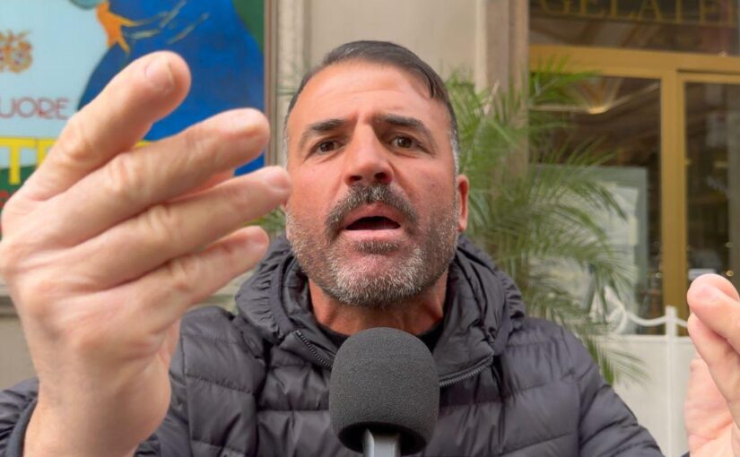 La delusione dei tifosi azzurri dopo il pareggio del Napoli a Venezia | VIDEO