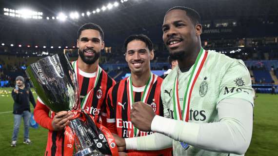 Leao in panchina, Reijnders in mediana e dentro Loftus-Cheek: Milan, le ultime di formazione