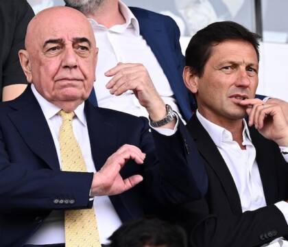 Leonardo: «Oggi il Milan è vuoto, senz’anima. Il ‘4-2-fantasia’ fu un azzardo che nacque a Madrid»