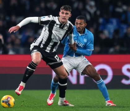 Lucca: «Il rigore scippato a Thauvin? Una questione che è stata ingigantita»