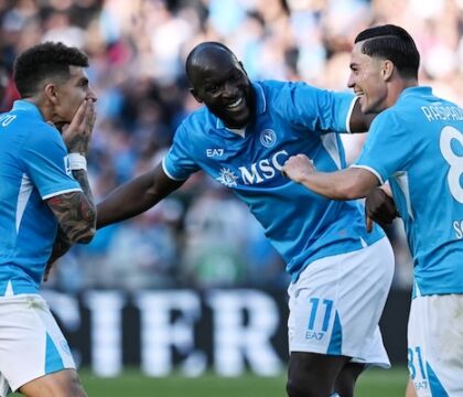 Lukaku, c’è sempre la sua firma quando il Napoli vince. È lui il fattore scudetto del Napoli (Repubblica)