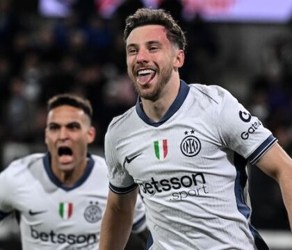 L’Inter fa fuori l’Atalanta dalla lotta scudetto. Il Napoli è ampiamente in lizza (anche se tanti pensano di no)