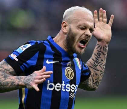 L’Inter sta per infilarsi in un tunnel terribile: 8 partite, tra cui due derby, due Bayern e Bologna (Gazzetta)