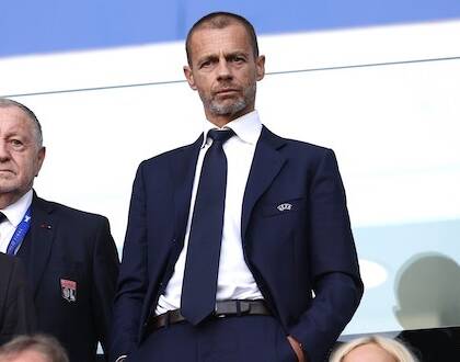 L’Uefa di Ceferin è un’enclave russa, i funzionari di Putin non hanno mai smesso di comandare (Guardian)
