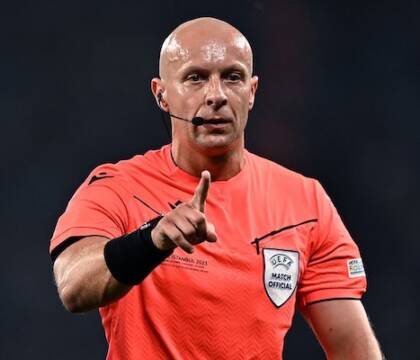 L’arbitro Marciniak: «Sono stato io e non Mbappé ad avvertire il Var del doppio tocco di Alvarez»