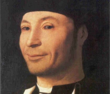 L’omerico viaggio di Conte per lo scudetto è come il viaggio del quadro di Antonello da Messina