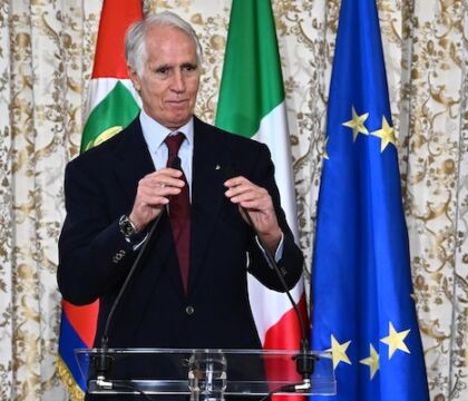 Malagò e il caso ritmica: «Non faccio il giudice ma posso essere solo riconoscente alla Maccarani»