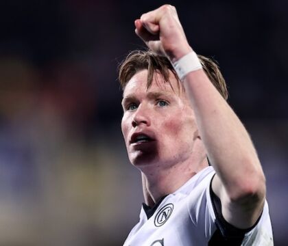 McTominay esalta la scelta Napoli: «Il trasferimento mi ha aperto gli occhi su tante cose, in campo e fuori»