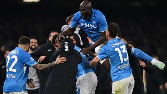 Media crollata, che chance per il Napoli: quota scudetto tra le più basse degli ultimi 12 anni