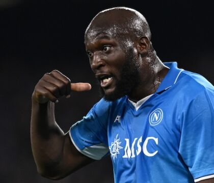Metti un Lukaku nel motore: quando segna lui, il Napoli vince sempre (Corsport)