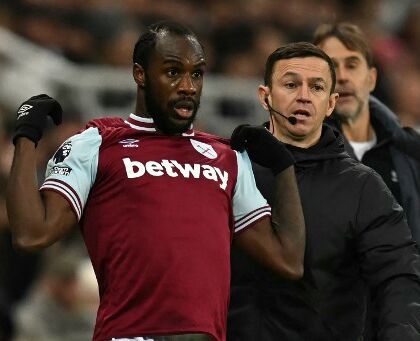 Michail Antonio parla dopo l’incidente: «Ho capito dalle foto quanto sono stato vicino alla morte»