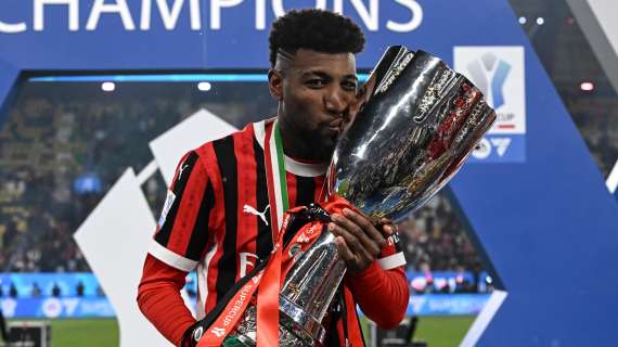 Milan, buone notizie da Emerson Royal. Ma la decisione per Napoli è presa