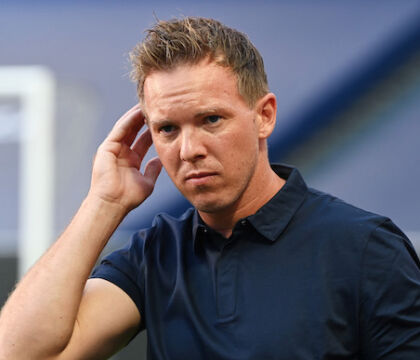 Nagelsmann: «Pensiamo a come affrontare le due partite con l’Italia, ma non vogliamo fare troppa pretattica»