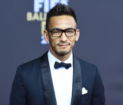 Nakata: «Il calcio non mi piace, ho giocato perché adoravo il manga Captain Tsubasa»