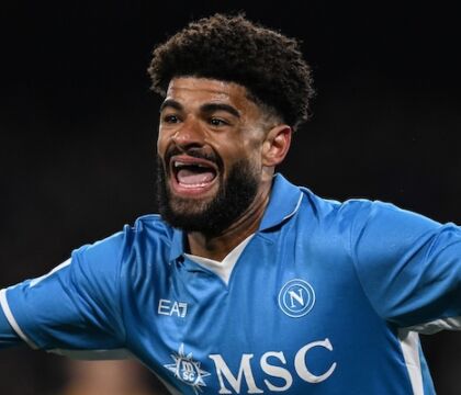 Napoli, Billing può essere riscattato a 10 milioni. Per Okafor ne servirebbero 23,5 (Tmw)