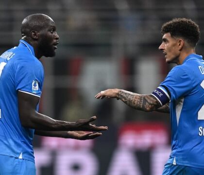 Napoli-Inter 0-0, sfida per il primato al Maradona (LIVE)