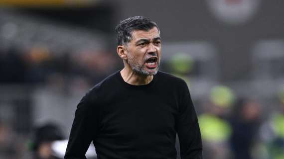 Napoli-Milan, Loftus-Cheek out: Conceiçao sceglie il sostituto