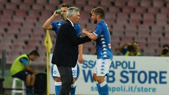 Napoli-Milan, rossoneri imbattuti al Maradona da 6 sfide: ultima vittoria azzurra con Ancelotti