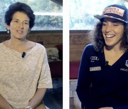 Ninna Quario, mamma di Brignone: «È stata agevolata da non avere più me al seguito? Non credo»