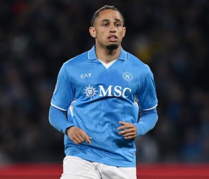 Okafor, difficile che il Napoli lo riscatti dal Milan per 23 milioni e mezzo