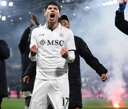 Olivera ha rinnovato, contratto con il Napoli fino al 2030