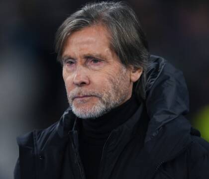 Oriali: «Conte? La sua schiettezza è un problema nel calcio dove ci sono tanti perdenti e bugiardi di successo»