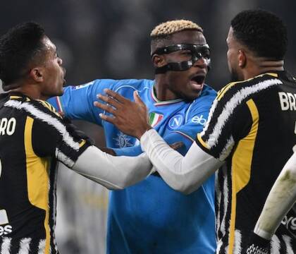 Osimhen andrà alla Juventus, me l’ha detto una fonte vicina al suo entourage (Pruzzo)