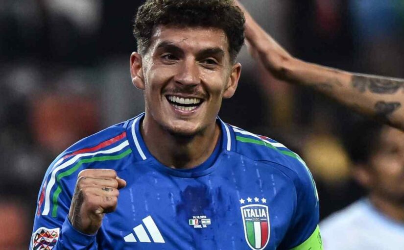 Pagelle Di Lorenzo in Italia-Germania: si perde Kleindienst, per il resto buona partita difensiva