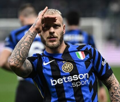 Perché in barriera su Dimarco il più esterno era Spinazzola? C’erano calciatori più alti (Mauro)