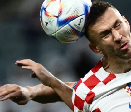 Perisic highlander: ieri gol e assist contro la Francia, meriterebbe un trofeo con la Croazia (So Foot)