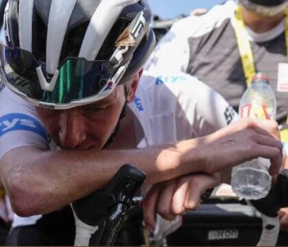 Pogacar terzo nella Milano-Sanremo: «Le gambe giravano bene ma forse non ho raggiunto il mio picco»