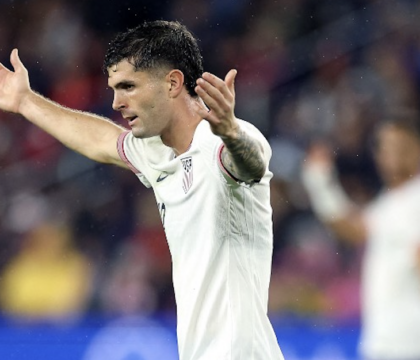 Pulisic è l’unico americano buono del Milan