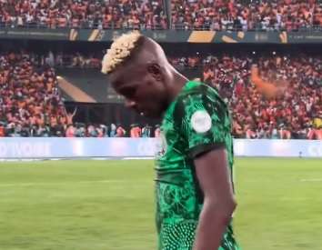 Qual. Mondiali 2026, il gol di Osimhen non basta: solo un pari per la Nigeria
