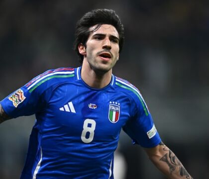 Quando il gioco si fa un po’ più duro, l’Italia perde