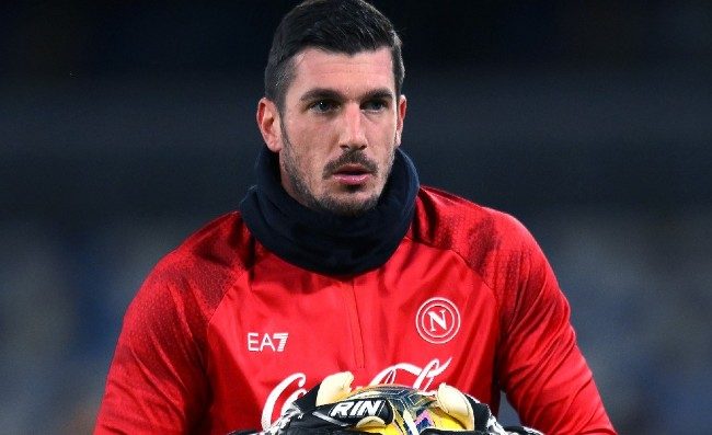 Quanto guadagna Scuffet a Napoli: futuro deciso per il portiere azzurro