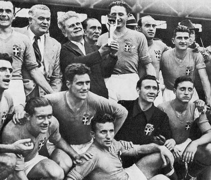 Quel Mondiale vinto dall’Italia nel 1934 tra arbitri compiacenti e la pressione politica di Mussolini (Athletic)