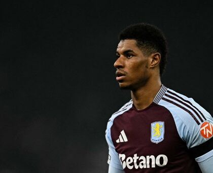 Rashford punge Amorim: «Da quando sono al Villa va tutto bene, ho migliorato il mio gioco»