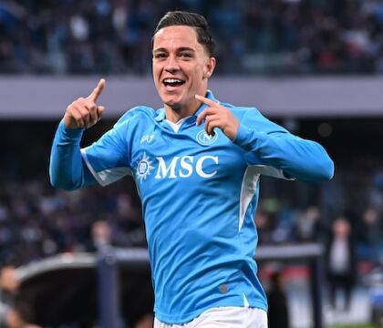 Raspadori: «L’80% del gol è di Lukaku. Oggi abbiamo sofferto troppo»